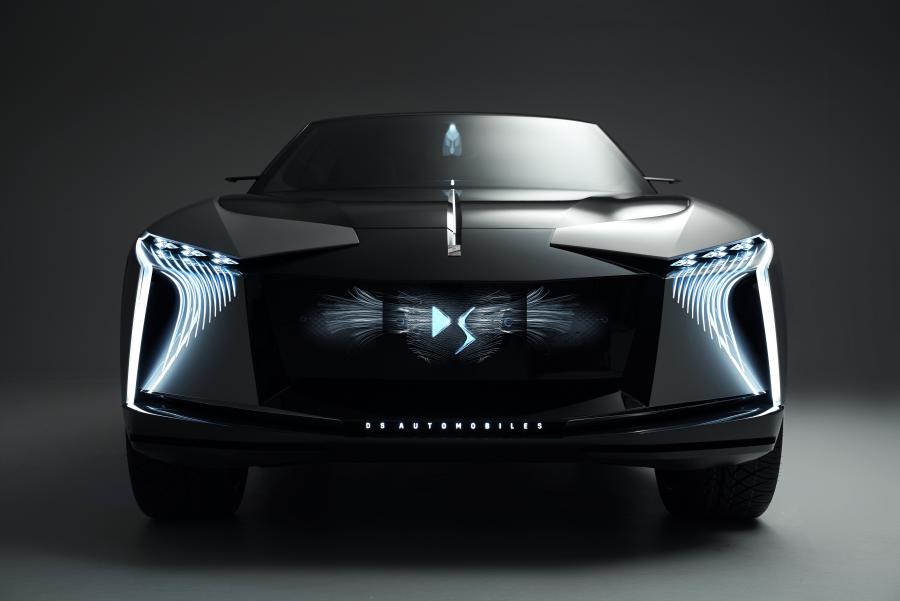  DS Aero Sport Lounge Concept 2020 года  (фото 50 из 68)